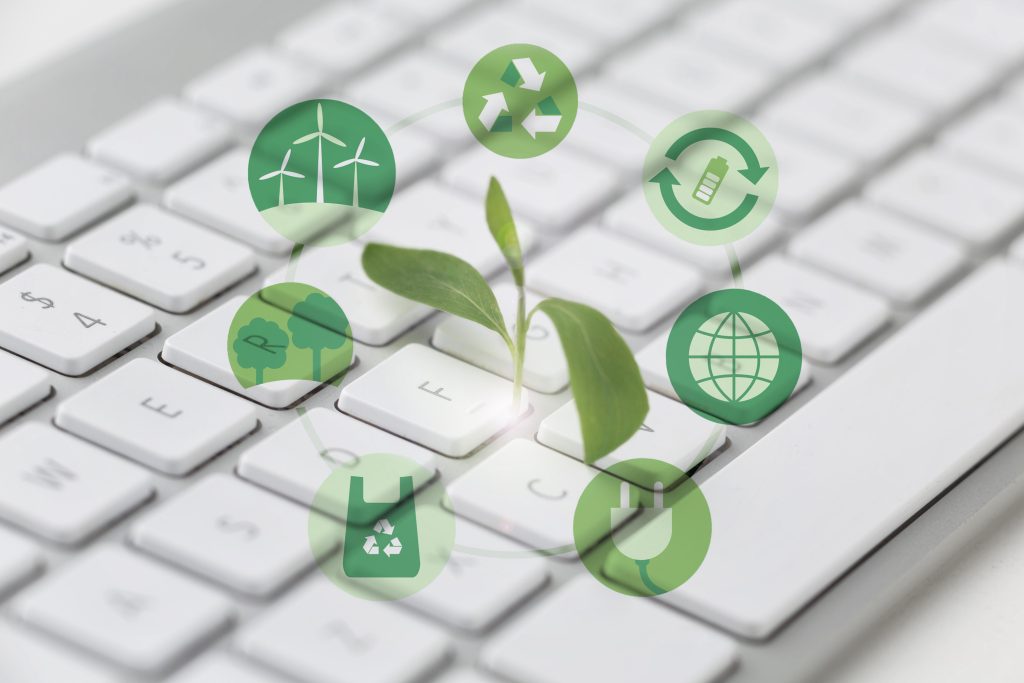 The future of Green Tech: Digital transformation driving sustainability and eco-friendly solutions