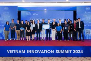 Attendees at Vietnam Innovation Summit 2024