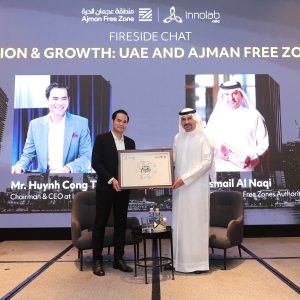 InnoLab Asia & Ajman Free Zone
