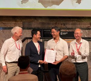 InnoLab Asia signed MOU with SVEF