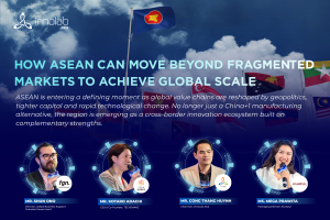 How ASEAN Can Move Beyond Fragmented Markets to Achieve Global Scale
